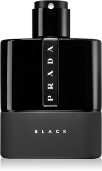 Prada Luna Rossa Black parfémovaná voda pro muže 100 ml