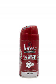 Intesa MEN WOODY deodorant 150 ml