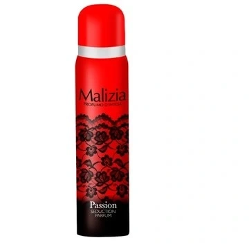 Dámský deodorant Malizia Passion 100 ml