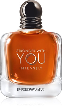 Emporio Armani Stronger With You Intensely parfémovaná voda pro muže 100 ml