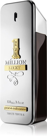Paco Rabanne 1 Million Lucky toaletní voda pro muže 100 ml