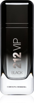 Carolina Herrera 212 VIP Black parfémovaná voda pro muže 100 ml