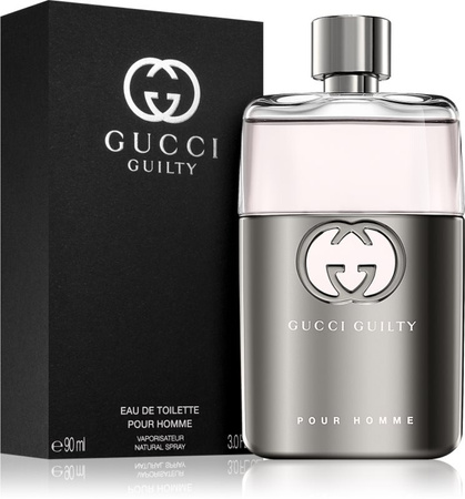 Gucci Guilty Pour Homme toaletní voda pro muže 90 ml