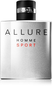 Chanel Allure Homme Sport toaletní voda pro muže 100 ml