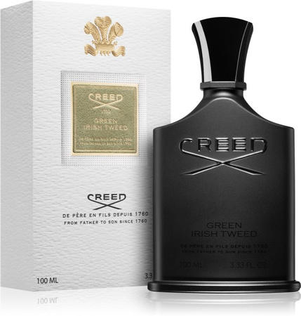 Creed Green Irish Tweed parfémovaná voda pro muže 100 ml
