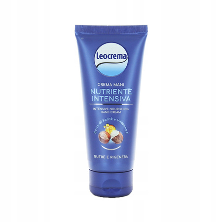 LEOCREMA KRÉM NA RUCE 100 ML NUTRIENTE KARITE