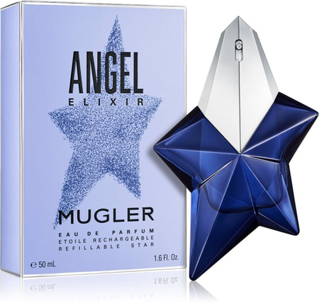 Thierry Mugler Angel Elixir - parfémovaná voda pro ženy 50 ml