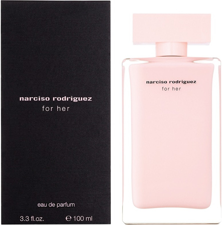 Narciso Rodriguez For Her parfémovaná voda pro ženy 100 ml