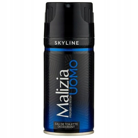 Malizia SKYLINE UOMO pánský deodorant ve spreji 150