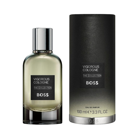 Hugo Boss Vigorous kolínská voda pro muže 100 ml