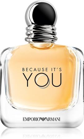 Giorgio Armani Because It's You parfémovaná voda pro ženy 100 ml