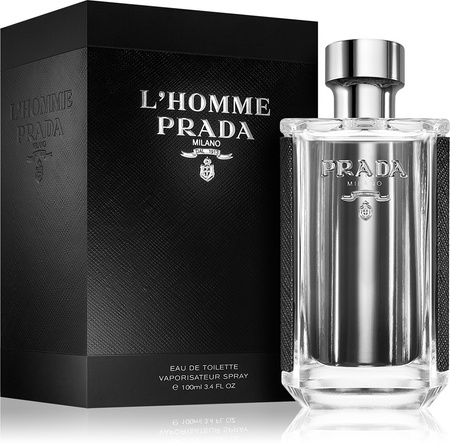 Prada L'Homme toaletní voda pro muže 100 ml