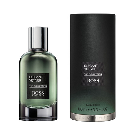 Hugo Boss Elegant Vetiver parfémovaná voda pro muže 100 ml