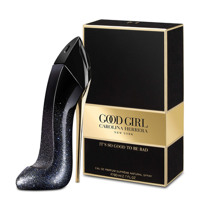 Carolina Herrera Good Girl Supreme parfémovaná voda pro ženy 80 ml