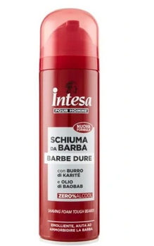 Intesa Barbe Dure Pěna na holení 300 ml
