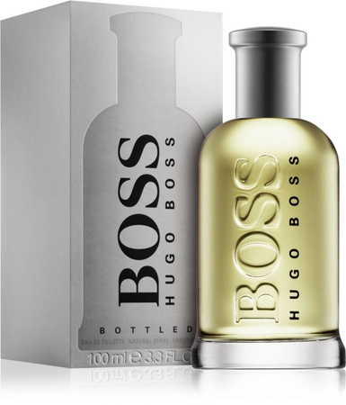 Hugo Boss toaletní voda v lahvi pro muže 100 ml