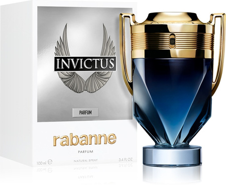 Paco Rabanne Invictus Parfum Parfém pro muže 100 ml