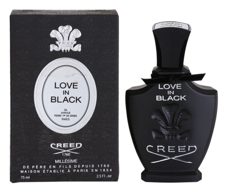 Creed Love in Black - parfémovaná voda pro ženy 75 ml