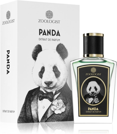 Zoologist Panda Parfémový extrakt pro muže a ženy 60 ml