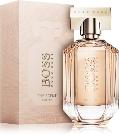 Hugo Boss The Scent For Her parfémovaná voda pro ženy 100ml