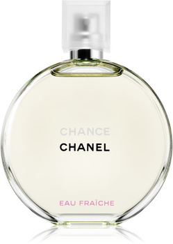 Chanel Chance Eau Fraiche toaletní voda pro ženy 100 ml