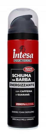 Intesa Pěna na holení TAURINE 300 ml