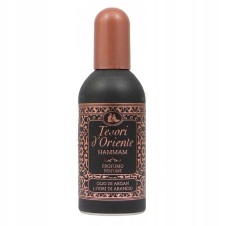 Tesori d`Oriente Hammam 100ml parfémovaná voda cob