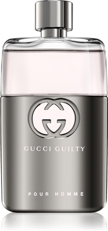 Gucci Guilty Pour Homme toaletní voda pro muže 90 ml