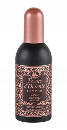 Tesori d`Oriente Hammam 100ml parfémovaná voda cob