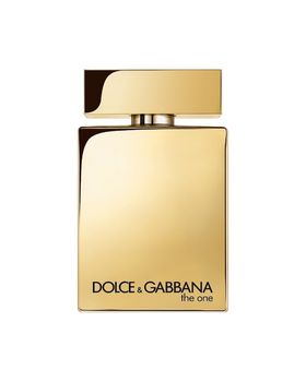 Dolce & Gabbana The One Gold Intense pro muže Parfémovaná voda pro muže 100 ml