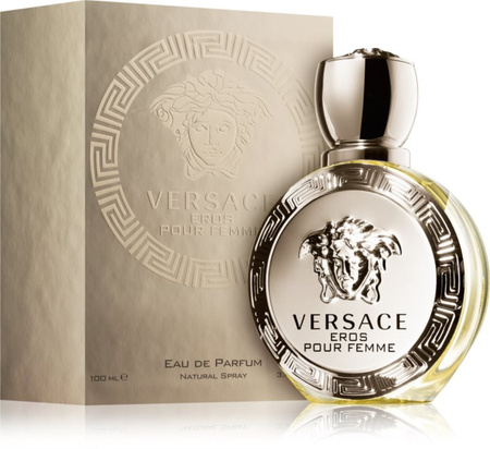 Versace Eros Pour Femme parfémovaná voda pro ženy 100 ml