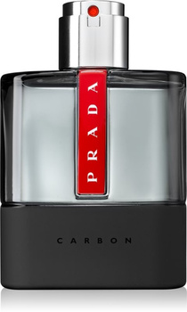 Prada Luna Rossa Carbon toaletní voda pro muže 100 ml