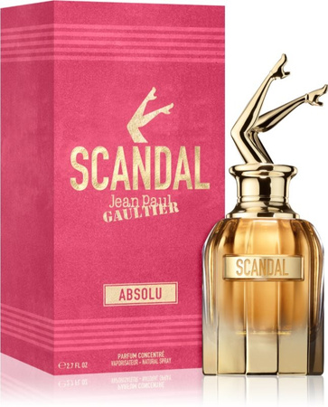 Jean Paul Gaultier Scandal Absolu parfémovaná voda pro ženy 80 ml