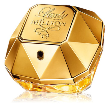 Paco Rabanne Lady Million - parfémovaná voda pro ženy 80 ml