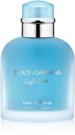 Dolce & Gabbana Light Blue Pour Homme Eau Intense parfémovaná voda pro muže 100 ml