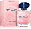 Giorgio Armani My Way Nacre parfémovaná voda pro ženy 90 ml