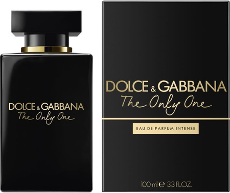 Dolce & Gabbana The Only One Intense parfémovaná voda pro ženy 100 ml
