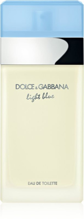 Dolce & Gabbana Light Blue Woman toaletní voda pro ženy 100 ml
