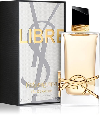 Yves Saint Laurent Libre - parfémovaná voda pro ženy 90 ml