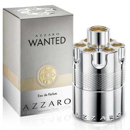 Azzaro Wanted parfémovaná voda pro muže 100 ml