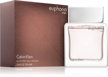 Calvin Klein Euphoria Pánská toaletní voda 100 ml