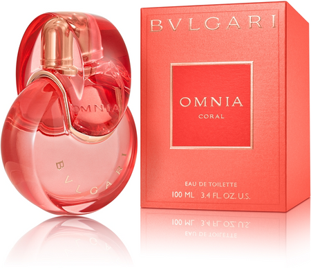 BVLGARI Omnia Coral - toaletní voda pro ženy 100 ml