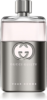 Gucci Guilty Pour Homme toaletní voda pro muže 90 ml