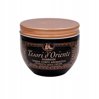 Tesori d`Oriente tělový krém HAMMAM 300 ml
