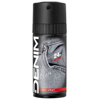 Pánský deodorant Denim Black 150 ml