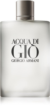 Giorgio Armani Acqua di Gio toaletní voda pro muže 200 ml