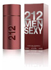 Carolina Herrera 212 Sexy Man toaletní voda pro muže 100 ml