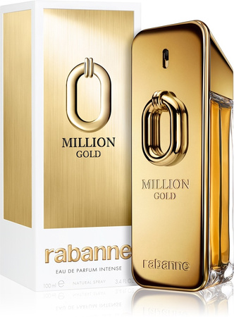 Paco Rabanne Million Gold - parfémovaná voda pro muže 100 ml