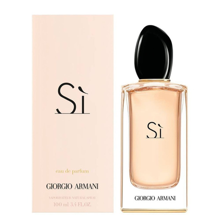 Giorgio Armani Si parfémovaná voda pro ženy 100 ml