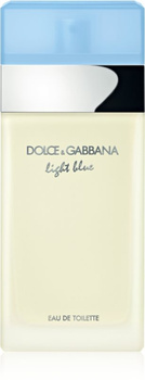 Dolce & Gabbana Light Blue Woman toaletní voda pro ženy 100 ml